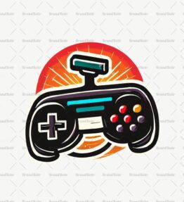 Retro Arcade Spielcontroller